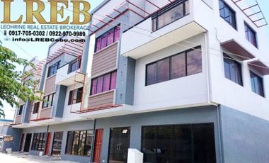 For Sale Commercial / Residential 3-Storey Unit Building 15M