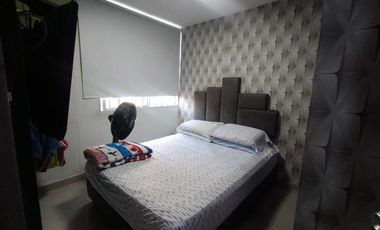 apartamento en venta en playa hermosa. Cod V1224