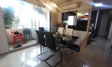 apartamento en venta en playa hermosa. Cod V1224