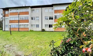 Departamento en venta de 2 dorm. en Villarrica.