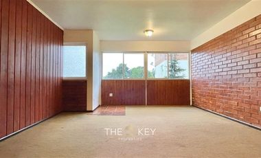 Departamento en venta de 2 dorm. en Villarrica.