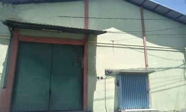 Gudang Sinar Buduran II Sidoarjo Dijual