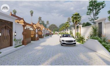 Brand New Classic Villa di Prambanan