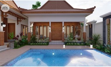 Brand New Classic Villa di Prambanan