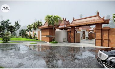 Brand New Classic Villa di Prambanan