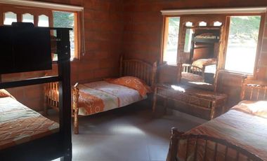 finca en arriendo en barbosa. Cod A1101010