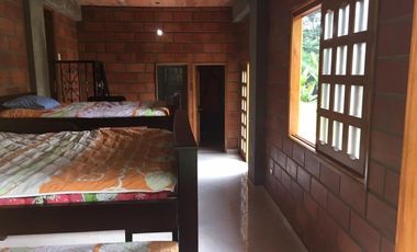 finca en arriendo en barbosa. Cod A1101010