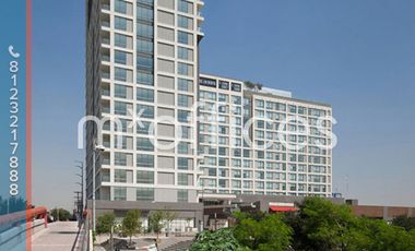 Local comercial renta en P.B  189.25 m2 en Centro de Monterrey Paseo Sta. Lucia