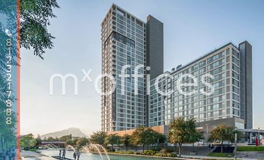 Local comercial renta en P.B  189.25 m2 en Centro de Monterrey Paseo Sta. Lucia