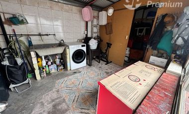 Casa en venta 4 dorm. Quilicura a un par de cuadras de metro