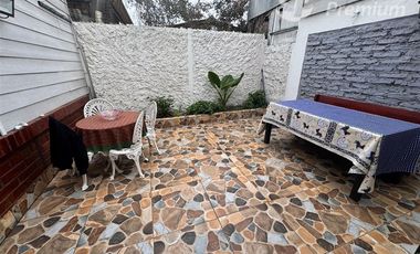 Casa en venta 4 dorm. Quilicura a un par de cuadras de metro