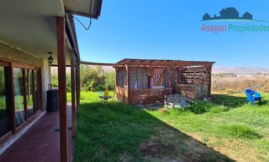 Casa en Venta en Casa en parcela en Fundo San Pedro
