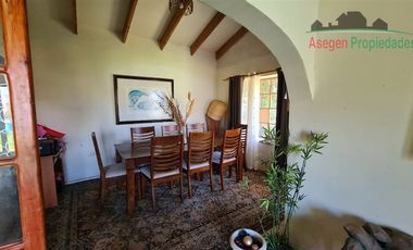 Casa en Venta en Casa en parcela en Fundo San Pedro