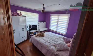 Casa en Venta en Casa en parcela en Fundo San Pedro