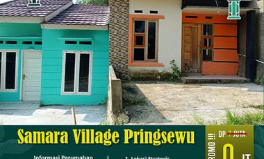 perumahan subsidi Pringsewu Lampung #1