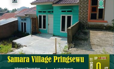 perumahan subsidi Pringsewu Lampung #1