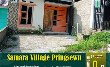 perumahan subsidi Pringsewu Lampung #1