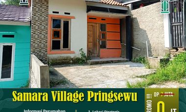 perumahan subsidi Pringsewu Lampung #1