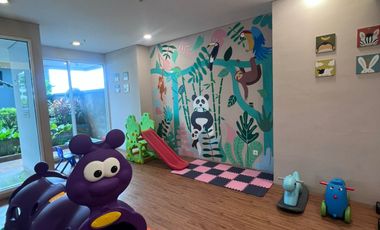 DISEWAKAN APARTEMEN AVENUE PARKLAND BSD - STUDIO NON FURNISHED SIAP HUNI LOKASI STRATEGIS BSD CITY