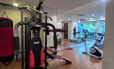 DISEWAKAN APARTEMEN AVENUE PARKLAND BSD - STUDIO NON FURNISHED SIAP HUNI LOKASI STRATEGIS BSD CITY