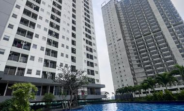DISEWAKAN APARTEMEN AVENUE PARKLAND BSD - STUDIO NON FURNISHED SIAP HUNI LOKASI STRATEGIS BSD CITY