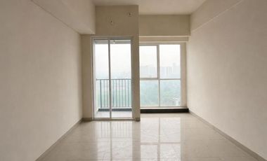 DISEWAKAN APARTEMEN AVENUE PARKLAND BSD - STUDIO NON FURNISHED SIAP HUNI LOKASI STRATEGIS BSD CITY