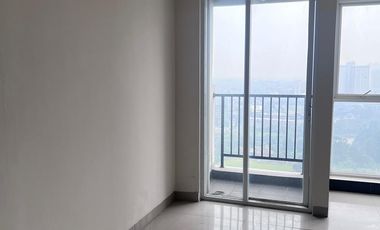 DISEWAKAN APARTEMEN AVENUE PARKLAND BSD - STUDIO NON FURNISHED SIAP HUNI LOKASI STRATEGIS BSD CITY