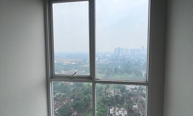 DISEWAKAN APARTEMEN AVENUE PARKLAND BSD - STUDIO NON FURNISHED SIAP HUNI LOKASI STRATEGIS BSD CITY