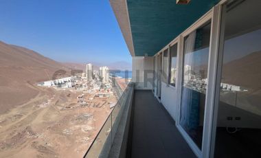 Se arrienda hermoso departamento 2 dormitorios sector sur Playa Llacolen