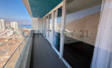 Se arrienda hermoso departamento 2 dormitorios sector sur Playa Llacolen