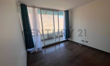 Se arrienda hermoso departamento 2 dormitorios sector sur Playa Llacolen