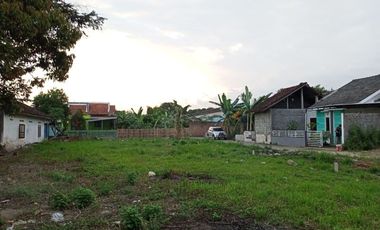 Rumah Siap Bangun Depan Candi Prambanan Nuansa Jawa Modern.