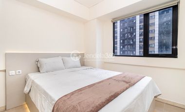 Disewakan Apartemen Meikarta tipe 2BR Full Furnished | MEIC083