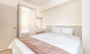 Disewakan Apartemen Meikarta tipe 2BR Full Furnished | MEIC083
