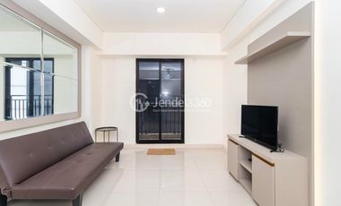 Disewakan Apartemen Meikarta tipe 2BR Full Furnished | MEIC083