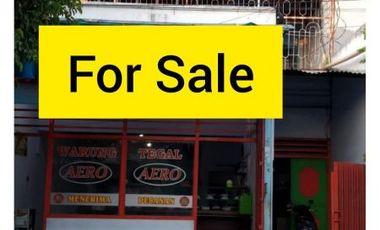 Dijual Ruko Bangunan 2 Lantai Lokasi di Sidodadi Baru, Surabaya