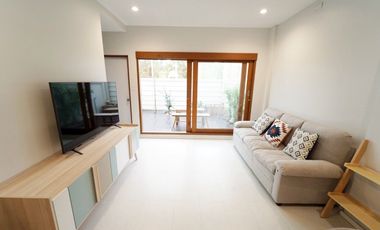 3 Bedrooms 4 Bathrooms Townhouse in Fa Ham, Chiang Mai