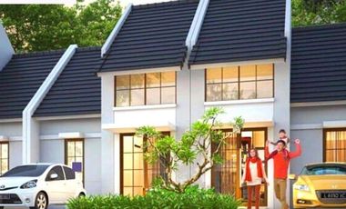 Jual Rumah Nol Jalan Raya By Pass Krian Sidoarjo - The EdGe