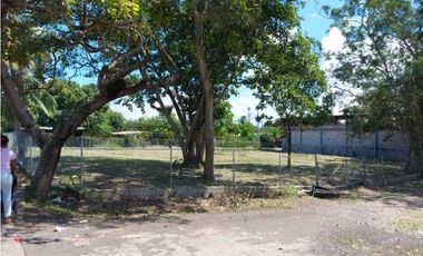 Sea Confiable alquila terreno en La Chorrera.