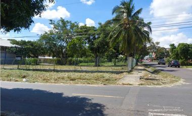 Sea Confiable alquila terreno en La Chorrera.
