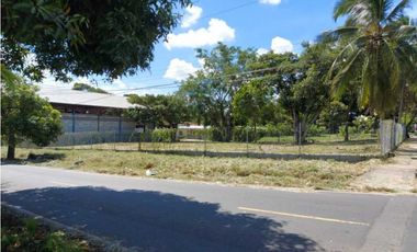 Sea Confiable alquila terreno en La Chorrera.