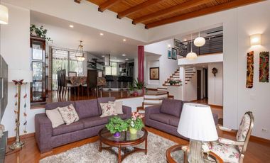 casa en arriendo/venta en vereda el líbano. Cod V24330