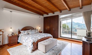 casa en arriendo/venta en vereda el líbano. Cod V24330