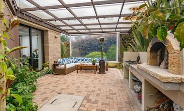 casa en arriendo/venta en vereda el líbano. Cod V24330