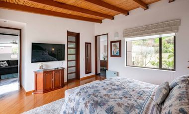 casa en arriendo/venta en vereda el líbano. Cod V24330
