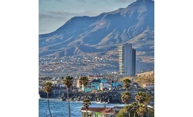 Terreno  En Venta En Rosarito B.C.