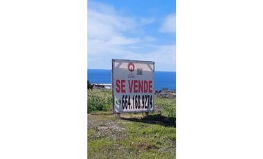 Terreno  En Venta En Rosarito B.C.