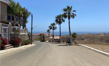 Terreno  En Venta En Rosarito B.C.