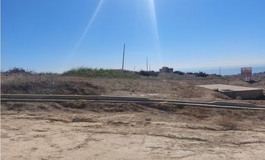 Terreno  En Venta En Rosarito B.C.