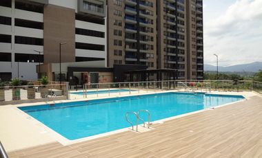 VENTA APARTAMENTO FLORIDABLANCA, SECTOR FOSUNAB, COUNTRY LIVING. Cod V12677